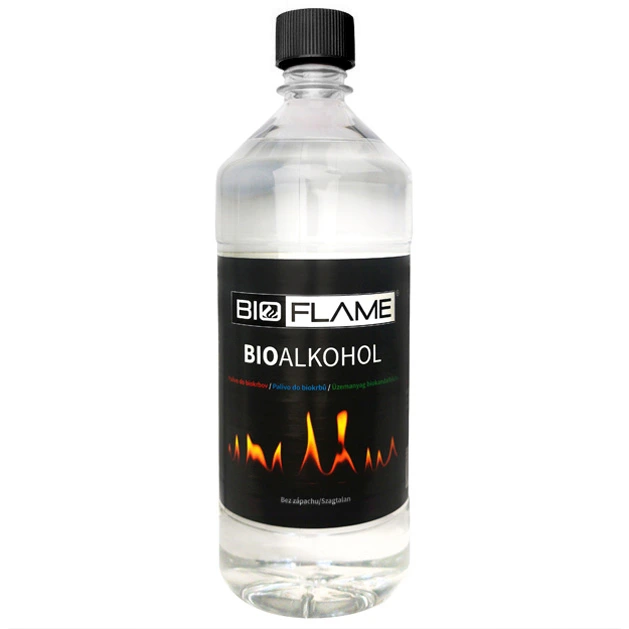 Bioalkohol BIO FLAME 6 L