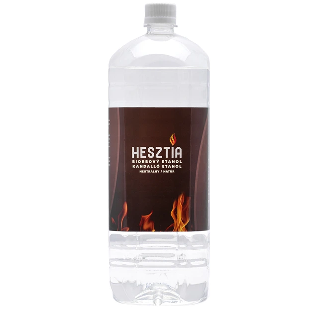 Bioalkohol HESZTIA 1,9 L - 8 ks