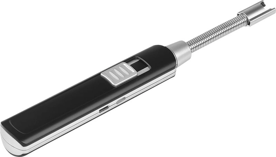 Zapaľovač FLEXI, elektrický, plazmový, vetru odolný, USB